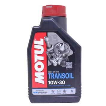 MF4929 - 1Lt Motul Transoil 10W-30 Minerale Frizione A Bagno D Olio Moto Scooter - Foto 4