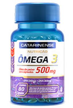 Omega 3 500 Mg Catarinense 80 Cps Omega 3 Oleo De Peixe Magazine Luiza Omega 3 500 Mg Catarinense 80 Cps Omega 3 Oleo De Peixe Magazine Luiza