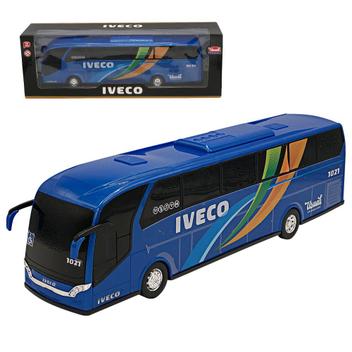 Ônibus Iveco - Usual Brinquedos - Livraria e Papelaria Paraná
