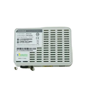 ONU GPON Phyhome Router FHR2100GZB - Equipamento de Rede / Wi-Fi ...