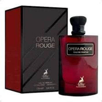 Opera rouge o perfume árabe doce, envolvente . - Maison Alhambra ...