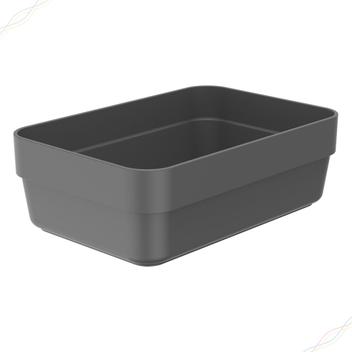 Organizador De Gavetas Multiuso Logic Ou Tamanho P (11,5 x 17 x 5,5cm