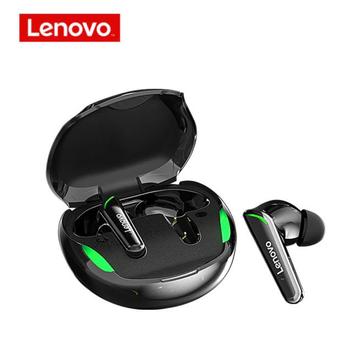 Original Lenovo Xt92 Powerful Bass Original Bluetooth para Jogos Baixa  Latência Com Cancelamento de Ruído C/mic - Fone de Ouvido Bluetooth -  Magazine Luiza