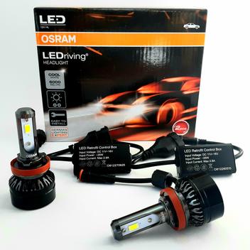 Osram LED Driving Headlight H11 Original - Lâmpada Automotiva Led