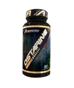 Cap Rine It Osta rine- 90caps mk 2866 10mg - Importado EUA - Androtech Research ...
