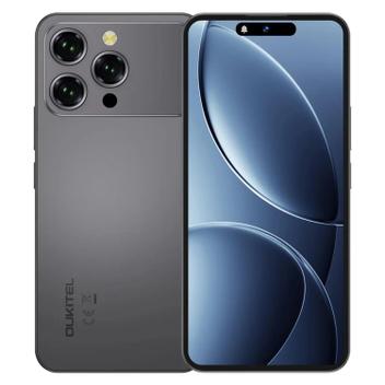 Oukitel P1 Pro 4g 256gb Preto - Dual Chip