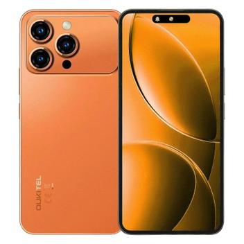 Oukitel P1 Pro 4g 256gb Laranja - Dual Chip