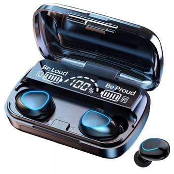 Fone de Ouvido Headset Gamer Nessie Vermelho C3tech Mi-2818rr