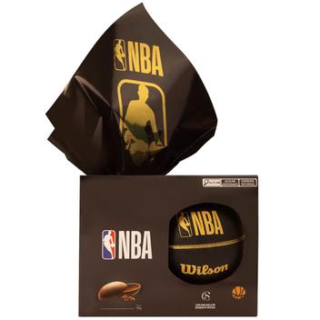 Nba Candy Ovo De Páscoa Bola Basquete NBA Chocoesportes Infantil Criança ...