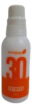 Oxidante Creme Ox 30 Tons Hydrafarma 90 Ml - Tinta de Cabelo - Magazine ...