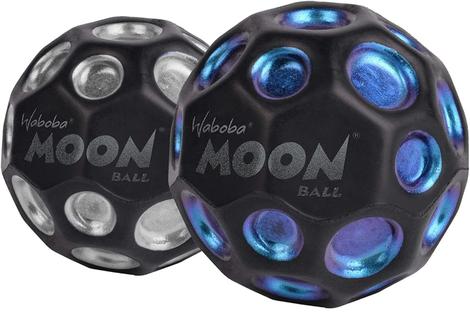 Balle Waboba Dark Side Of Moon - Mixte, Pour Jeux Extérieur