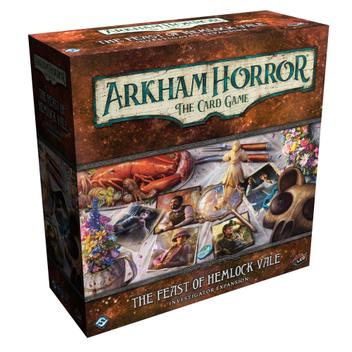 Arkham Horror LCG - Nelle Artigli Del Caos (AHC34ES) | Espansione Per Il Cerchio Rotto | 60 Carte | Nuovo Scenario