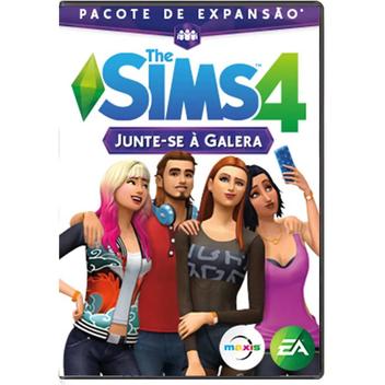 CONFIRMADO: The Sims 4 Interligará Três Pacotes Diferentes Através