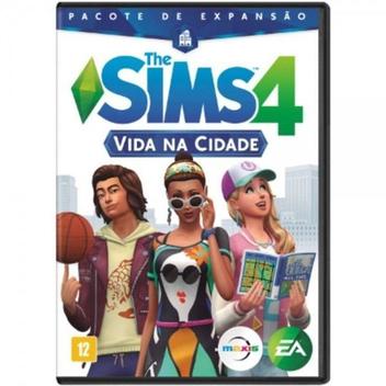 The Sims 4: Jogue a expansão Vida na Cidade de graça, por tempo