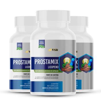 Pague 2 leve 3 prostamix 60 capsula original - premium masculina ...