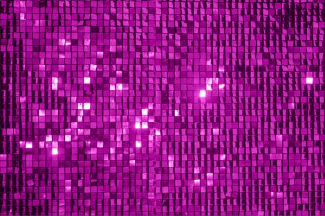 Painel de Lona Shimmer Wall Lantejoulas e Brilho Rosa - Fabrika de ...