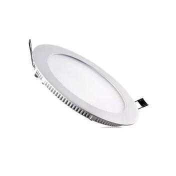 Painel Embutir LED Redondo 240mm 24W 3000K AVANT - Painel de LED ...