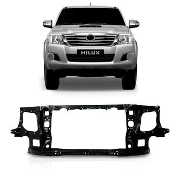 Painel Frontal para Toyota Hilux Pick Up 2012 2013 2014 2015 - SP ...