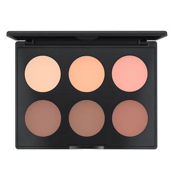 9割残 MAC Studio Fix Contour Palette 6色セット Paleta de Contorno MAC - Studio Fix Sculpt and Shape Contour