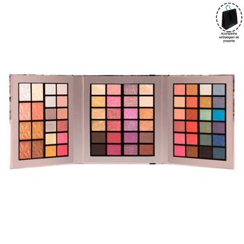 Palette Multifuncional Make B. Diamond 43,2g O Boticário - Estojos