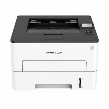 Impressora Convencional Pantum P3305dw Laser Monocromática Usb, Ethernet e Wi-fi 110v