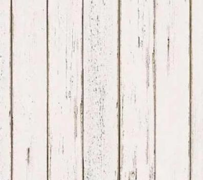 Papel De Parede Adesivo Madeira Clara Ripas 3d Móveis Piso - IC DECOR ...