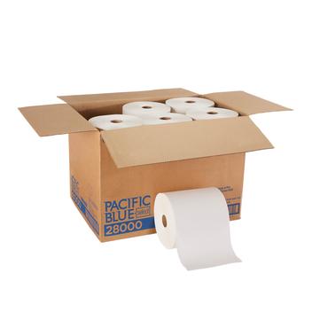 Papel Toalha Georgia-Pacific Pacific Blue Select - 2 Camadas - Papel ...