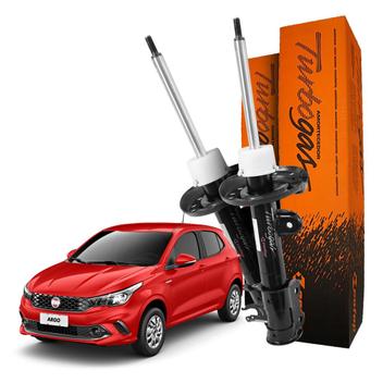Par Amortecedor Dianteiro Fiat Argo 17/24 Turbogas Cofap - Amortecedor ...