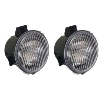 Par farol auxiliar milha micro onibus volare a5 a6 w8 w9 - ARTFAROL