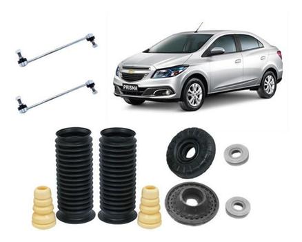 Par Kit Do Amortecedor Dianteiro Gm Prisma 2015 16 - Auto Flex ...