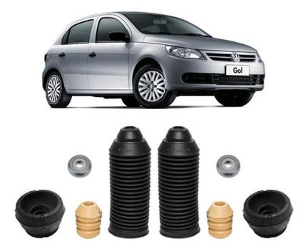 Par Kit Suspensão Dianteira Gol G5 2008 2009 2010 2011 2012 - Qualykits ...
