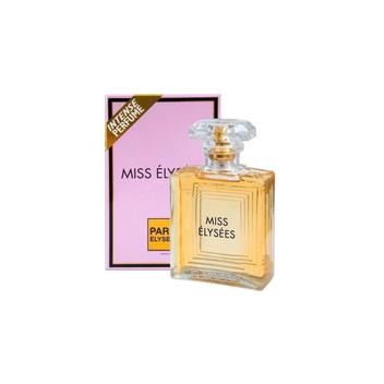 Parfum De France Elysées Damenparfum – Eau De Parfum, 100 Ml Spray, Eleganter Duft Für Jeden Tag