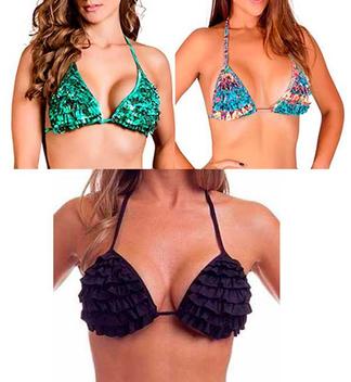 Blusa De Poliamida Trina Turk Moda Praia Para Mulheres - EBay