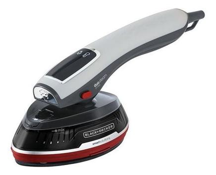 Passadeira a Vapor FV1000 C/ base antiaderente 220V Black&Decker ...