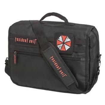 Resident Evil Umbrella メガネケース クリーナーセット Pasta Carteiro Bolsa Notebook Resident Evil Umbrella Corp NF