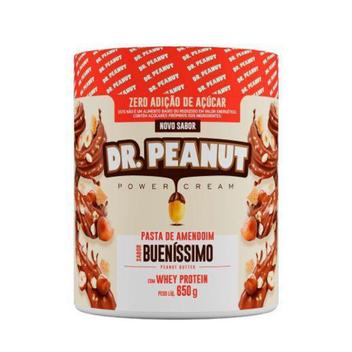 Pasta de amendoim dr.peanut 650g - bueníssimo - DR PEANUT - Pasta de  Amendoim - Magazine Luiza