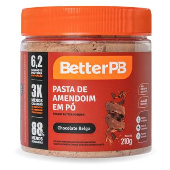 Pasta de Amendoim Em Pó + Energia Pre Treino Diario - BETTERPB ...