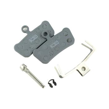 Pastiglie Freno A Disco Sram Sinterizzate | Colore Oro, Per Guide RE / G2 RE / DB8 (modelli 2011+)