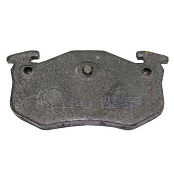 Pastilha Freio Citroen Zx 1991 a 1997 - 145353 - SYL1140 - Citroën