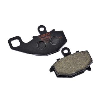 Pastilha Freio Cobreq Racing (n-981) Zx-6r 600 Ninja T