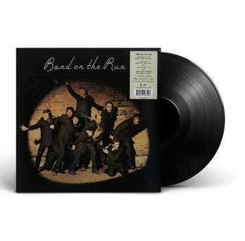 Paul McCartney And Wings - LP Band On The Run Vinil Remastered