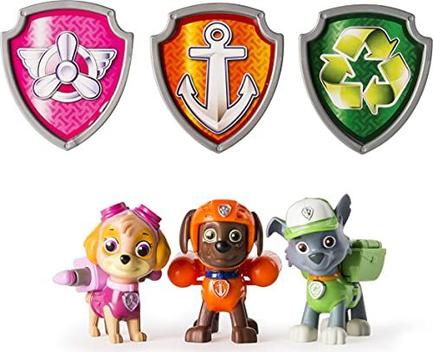 Action pack pups sale