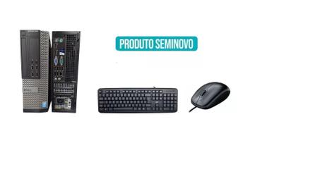 Pc Cpu Outlet Desktop Dell I5 4ª Geração 8gb Ssd240gb - Computador ...