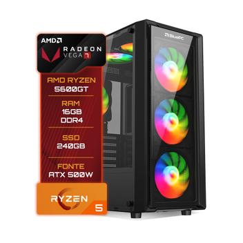 Ryzen5 8600G DDR5 16GB ライトゲーミングPC a45f72351c5adebeda18fd0ae194a2