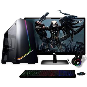 Qual eu compro? ?777?? Pc Gamer Roda Tudo Amd Pc Gamer Completo