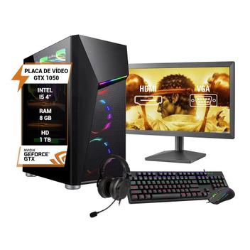 Pc gamer fixe gtx 1050 d'occasion - Ordinateurs