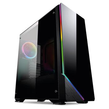 PC Gamer Intel Core i7, Geforce GTX 1050 Ti 4GB, 8GB, SSD 480GB