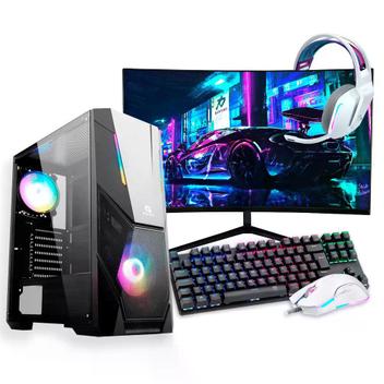 PCs Gamer para LoL com i5, Ryzen 5 e Geforce - 4Gamers