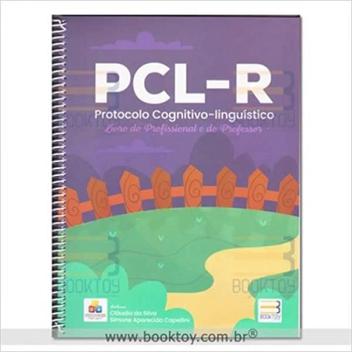 Pcl-r protocolo cognitivo-linguistico - BOOK TOY ED - Livros de ...
