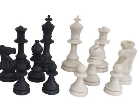 Jogo de mesa Conjunto para xadrez Botticelli 106